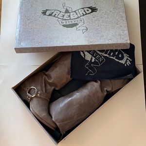 Freebird sterling Boots